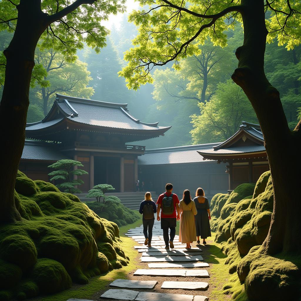 Exploring Hidden Temples in Kyoto with Ruby Tours