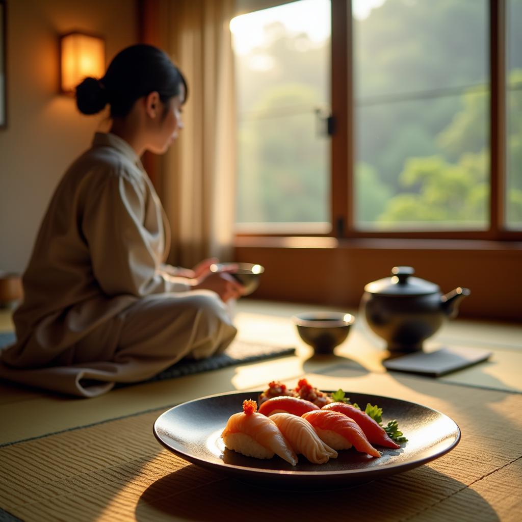 Exploring Japan's Culture and Cuisine