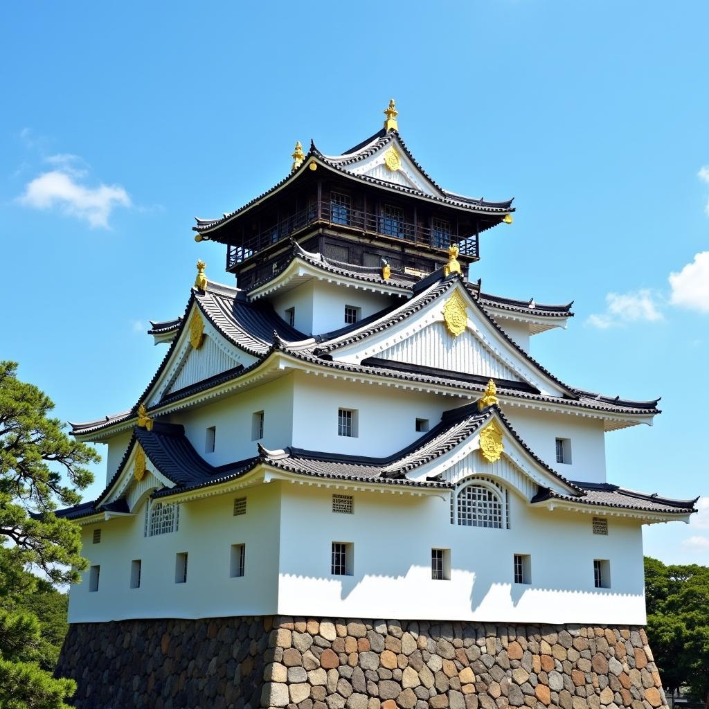 Exploring the Majestic Architecture of Japanese Castles