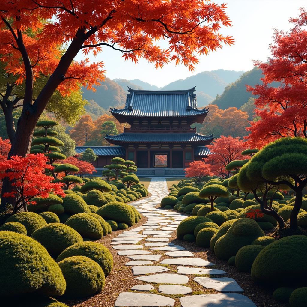 Exploring Japanese cultural gems: Kyoto temples and gardens