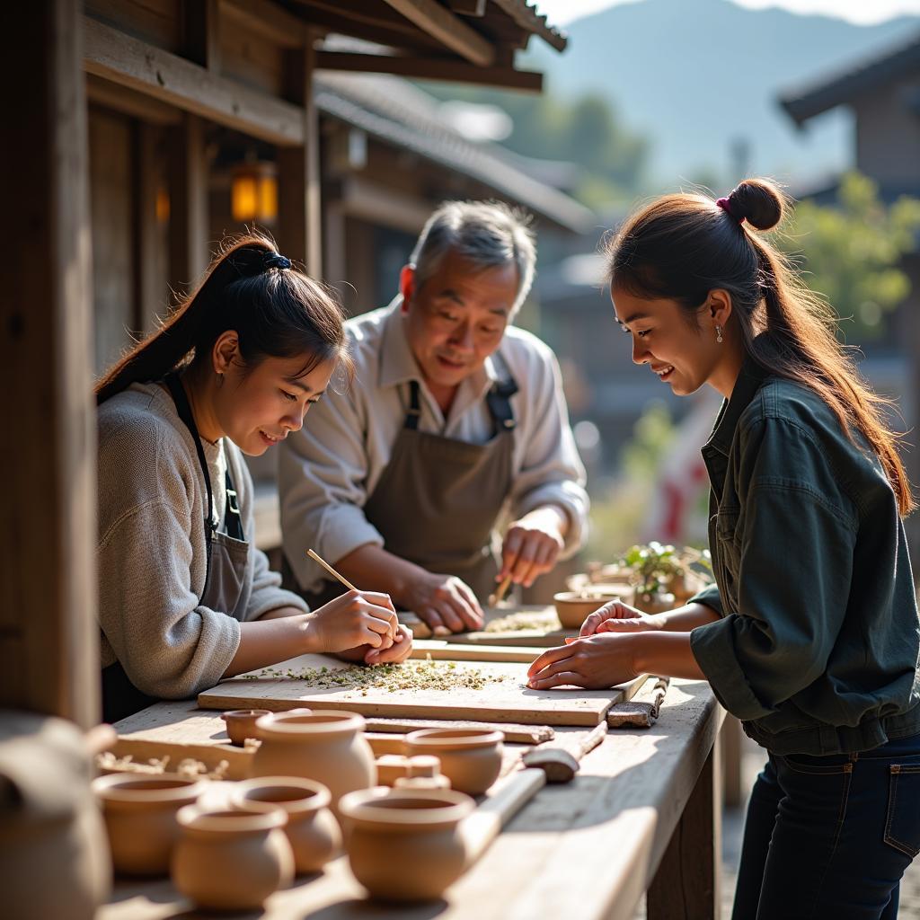 Discovering hidden gems of Japanese culture beyond the usual tourist spots.