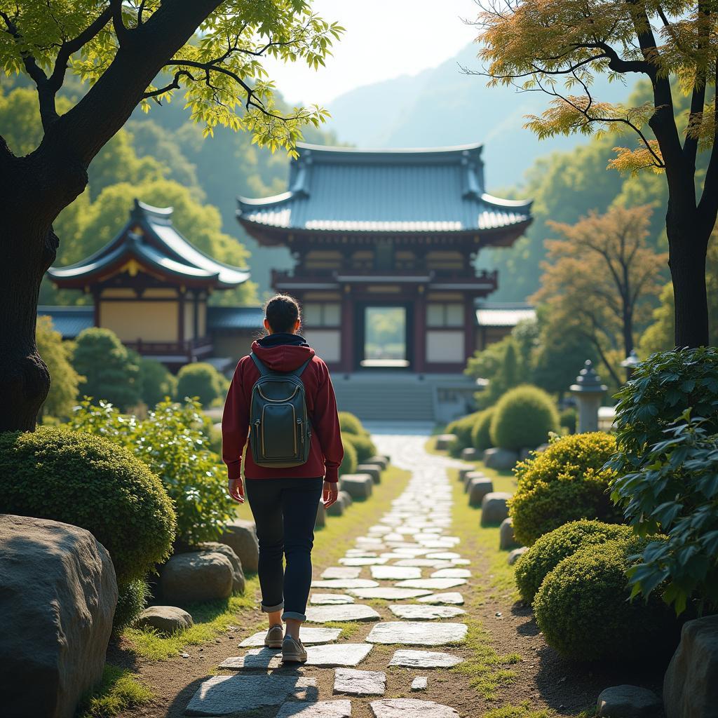 Exploring Ancient Japanese Temples and Shrines