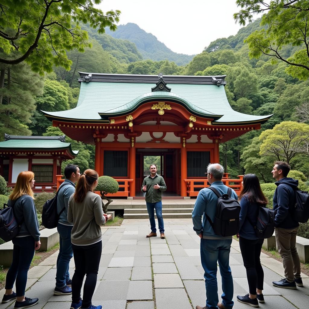 Immerse Yourself in Japanese History and Culture