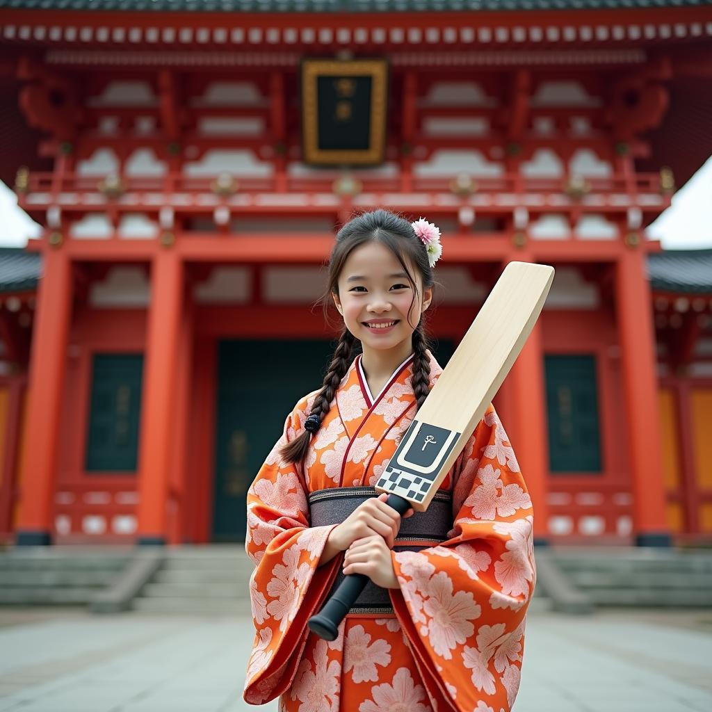 Exploring Kyoto's Temples During Cricket Downtime