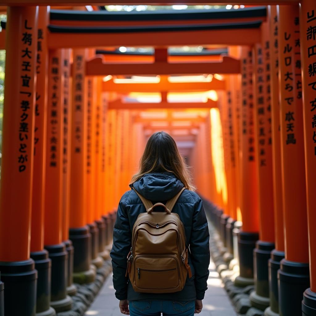 Exploring Ancient Temples in Kyoto