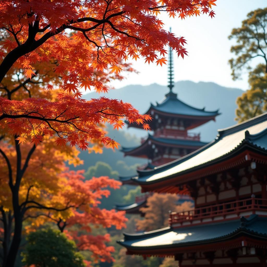 Exploring Ancient Temples in Kyoto