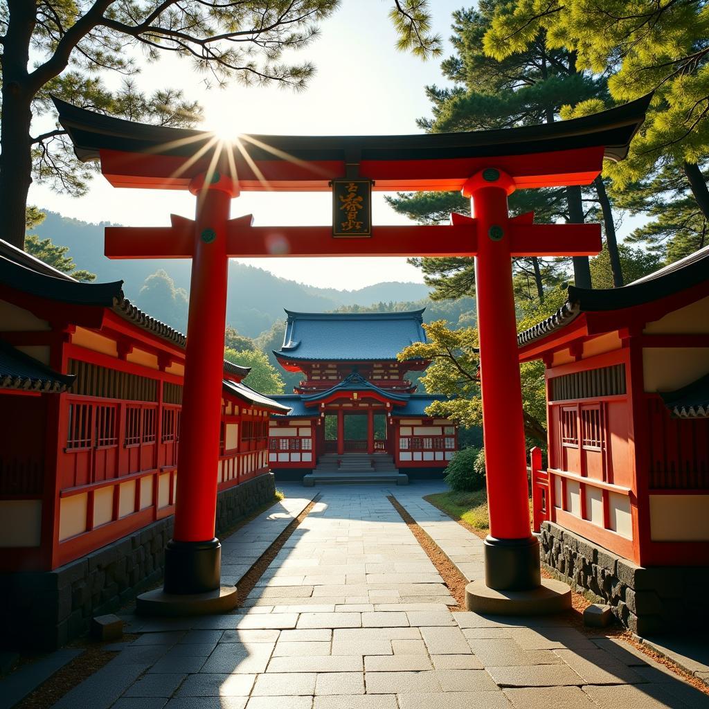 Exploring Ancient Temples in Kyoto