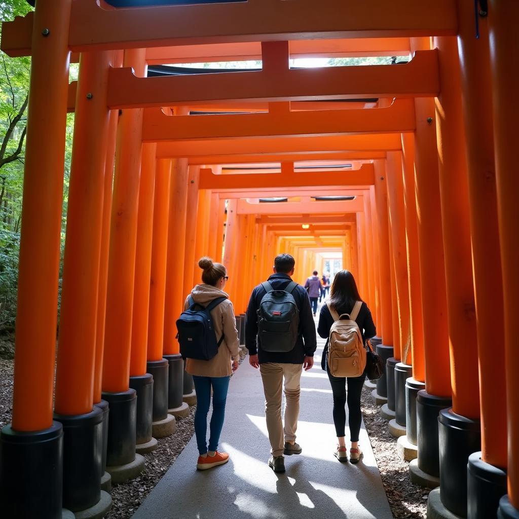 Exploring Kyoto Temples with Banaras Wala Tours