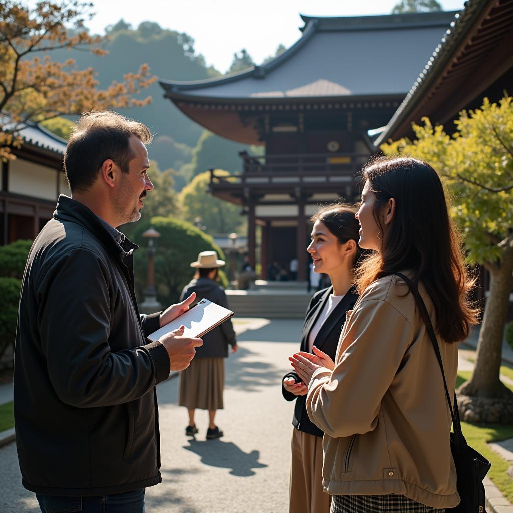 Kyoto Temple Exploration with Private Guide