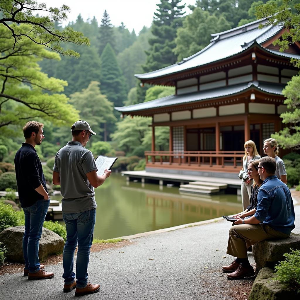 Exploring Kyoto with Pluto Tours