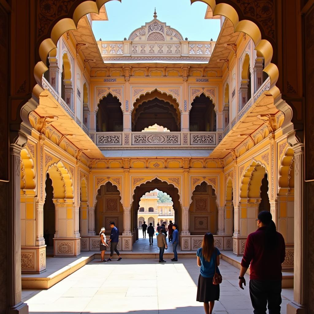 Majestic palaces of Rajasthan on a 3 nights 4 days tour