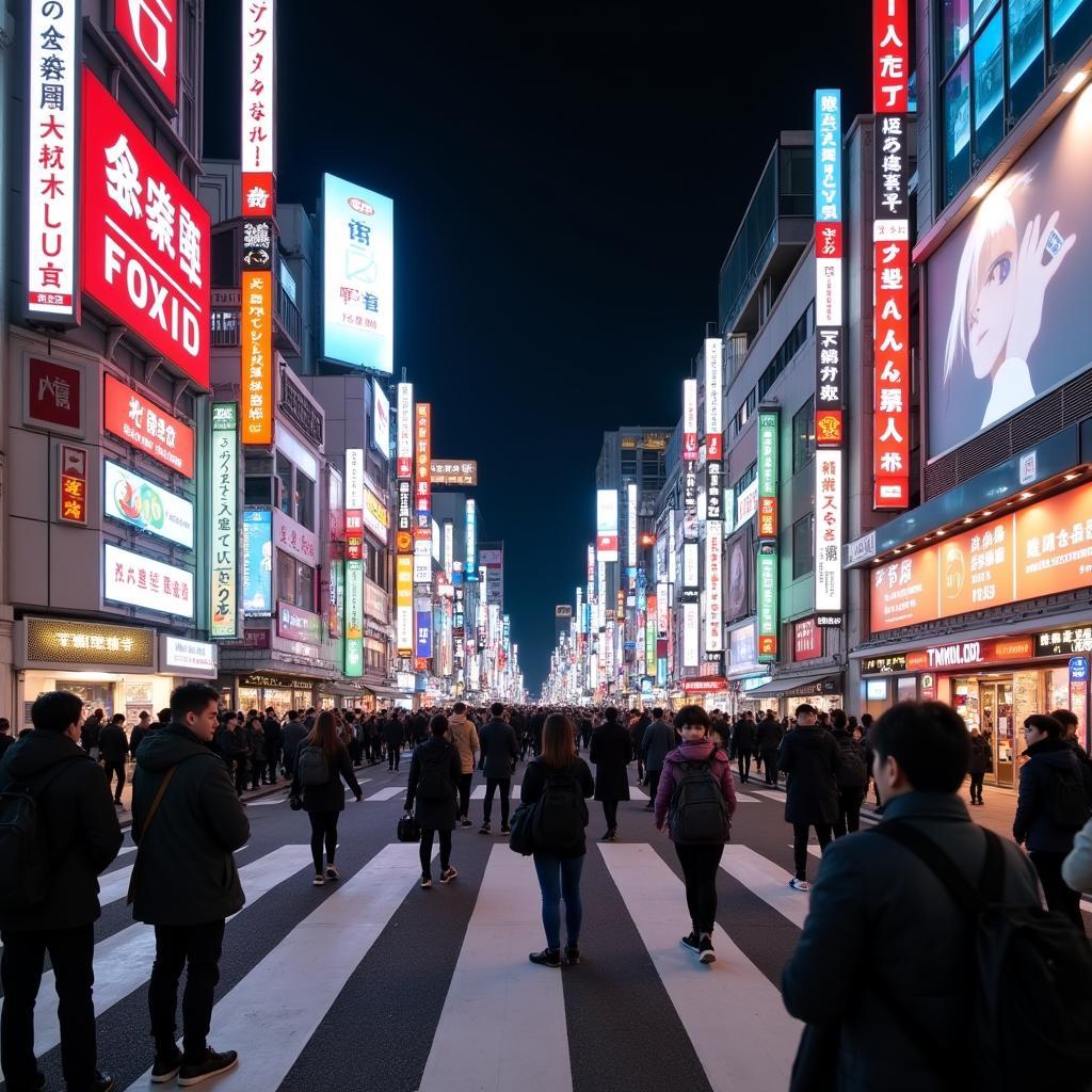 Explore Tokyo's bustling streets and vibrant culture with Shree Gala Tours.