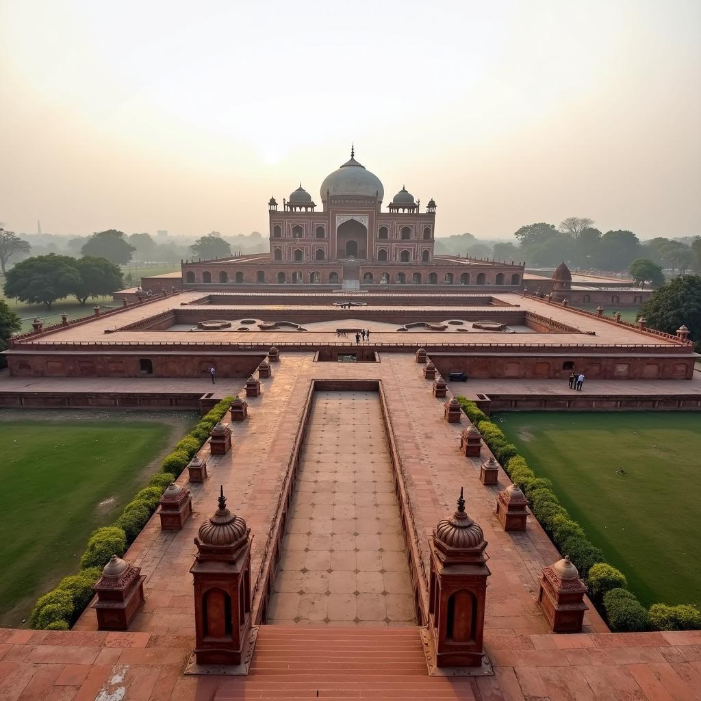 Fatehpur Sikri: Abandoned Mughal Capital