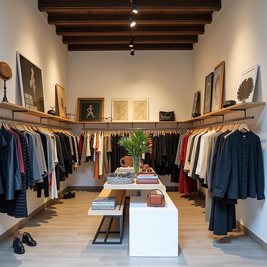 Exploring Independent Fashion Boutiques in Florence