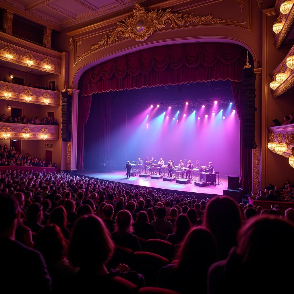 Fox Cities Performing Arts Center December 2019 Performance