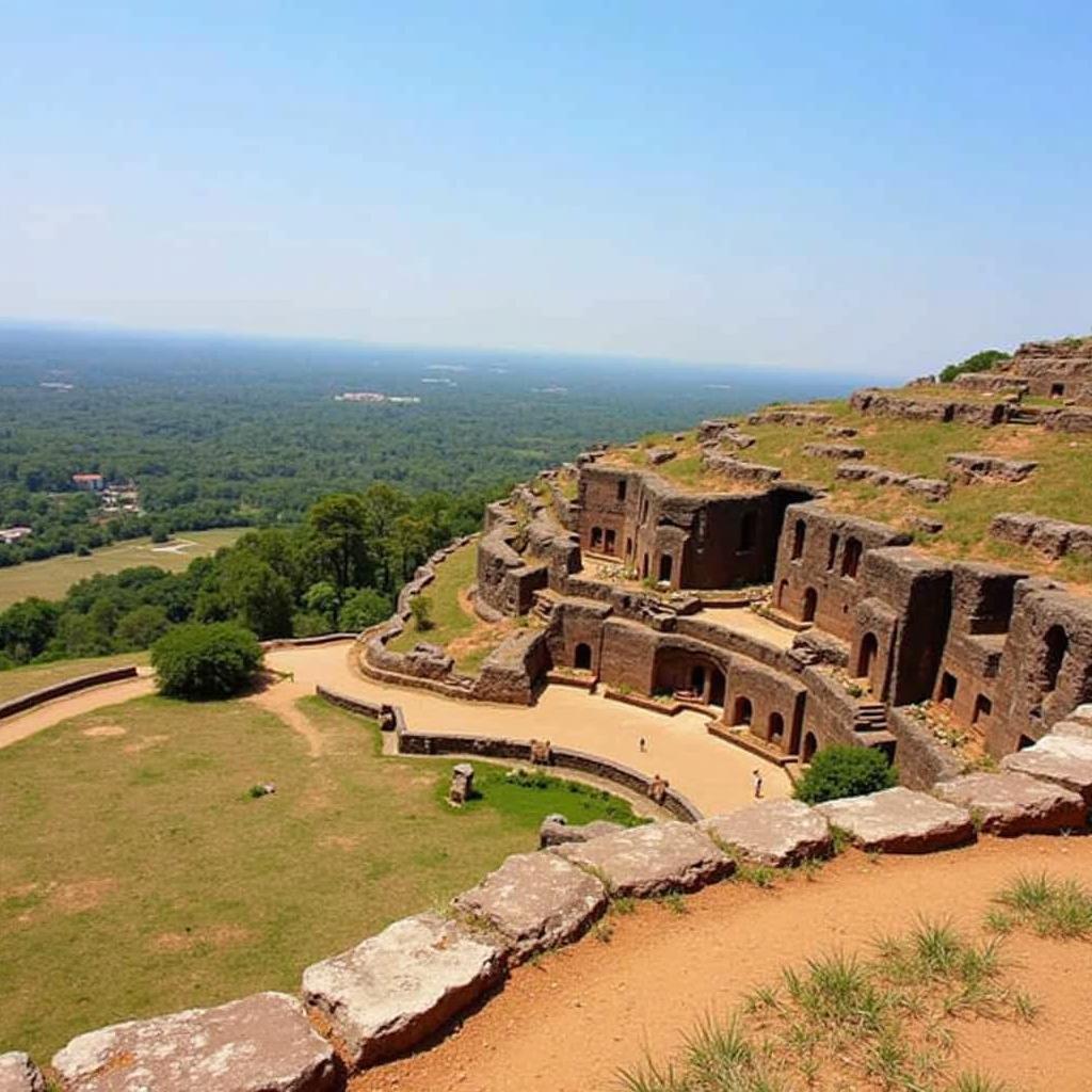 Exploring Historical Sites in Gaya Tour Package