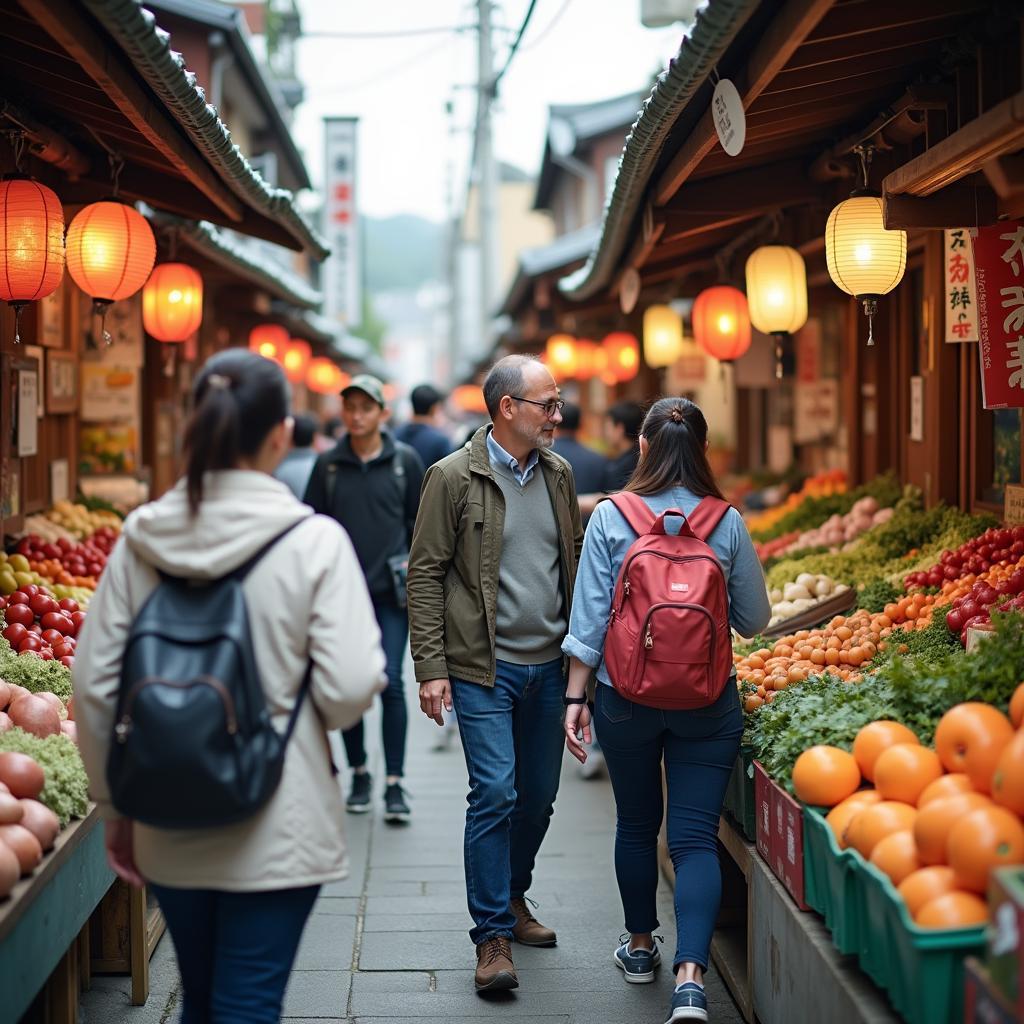 Exploring Japan with Local Guides