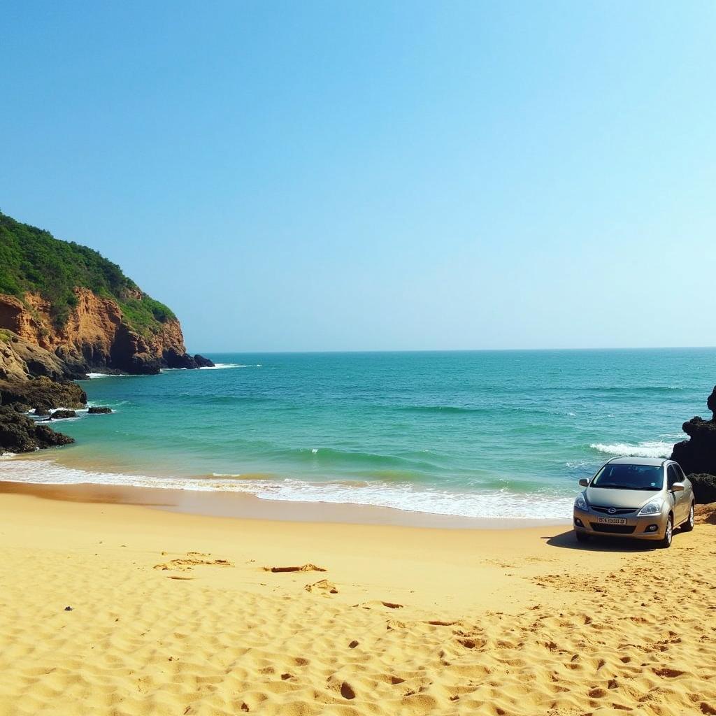 Discovering Hidden Beaches in Goa