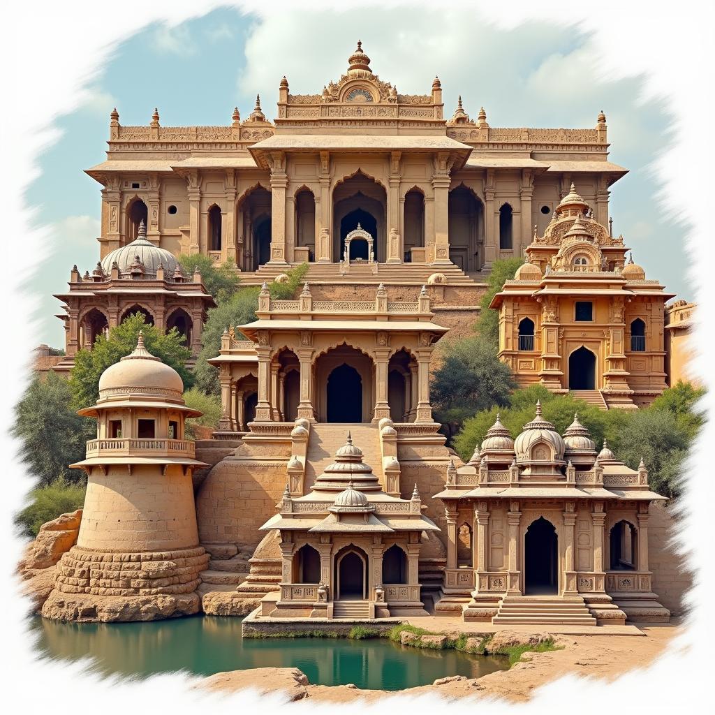 Gujarat's Rich Cultural Heritage Sites