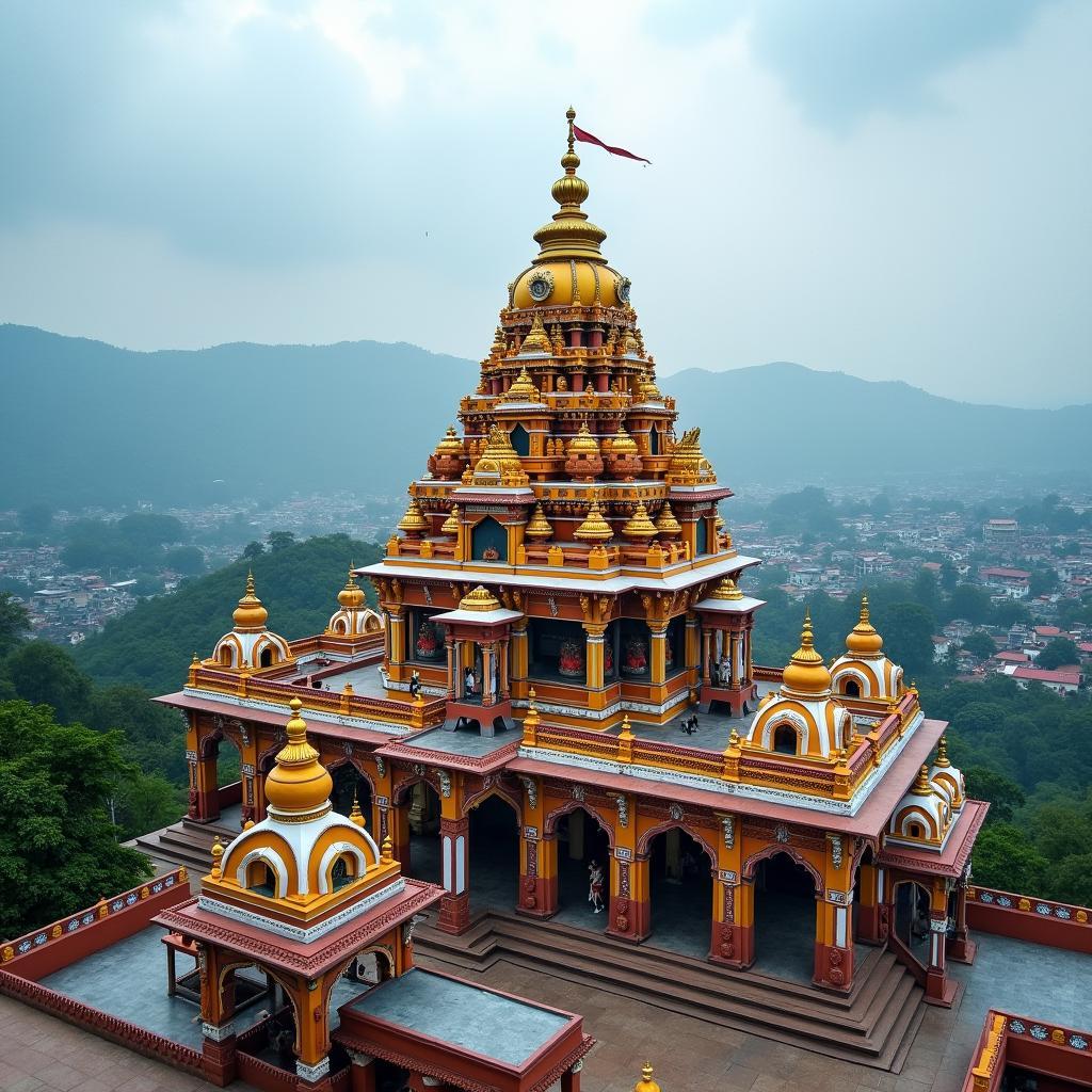 Kamakhya Temple in Guwahati