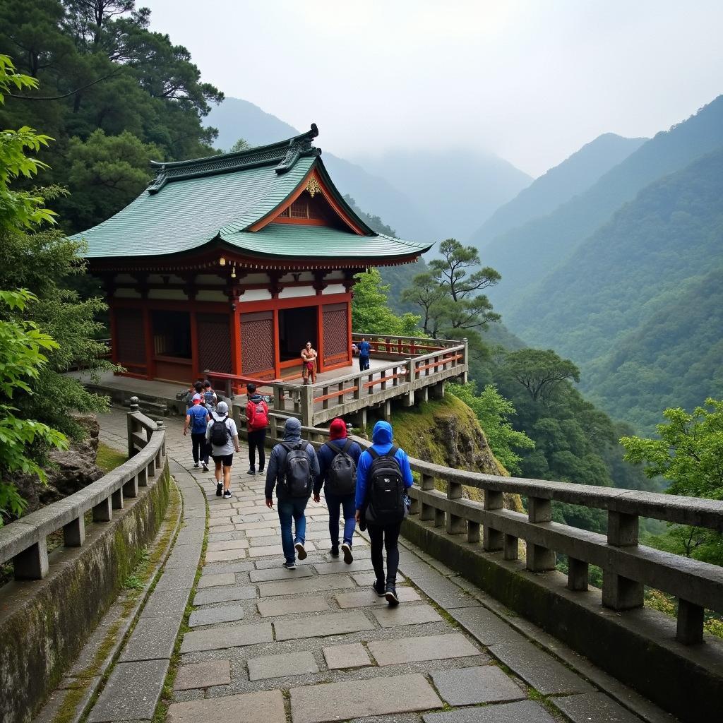 Hidden Gems of Japan with Parveen Travels