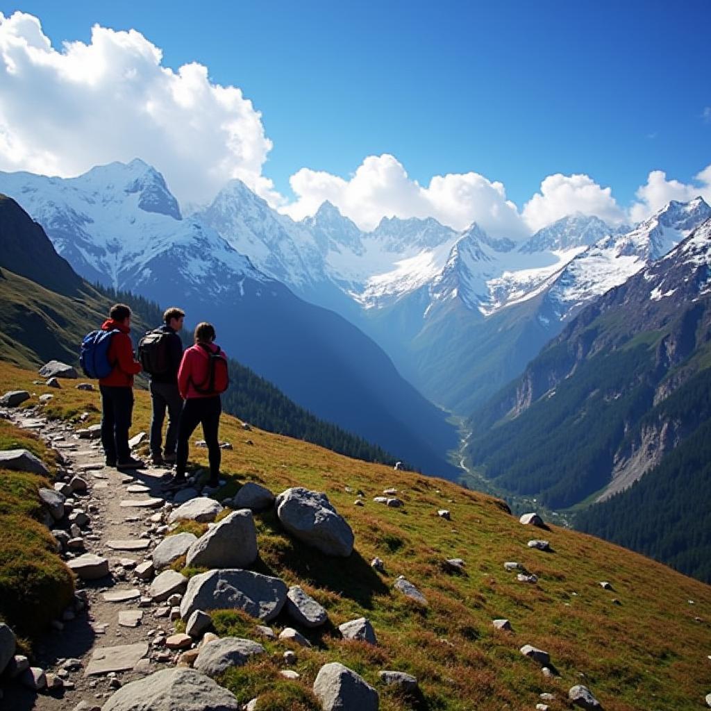 Beginner-Friendly Trekking in Himachal Pradesh: The Triund Trek