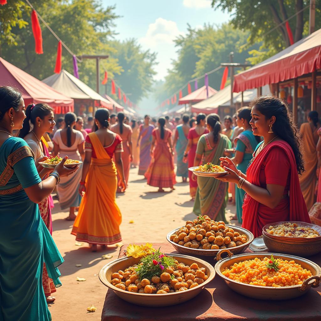 Immersive Cultural Experiences in India: Festivals, Arts, and Cuisine