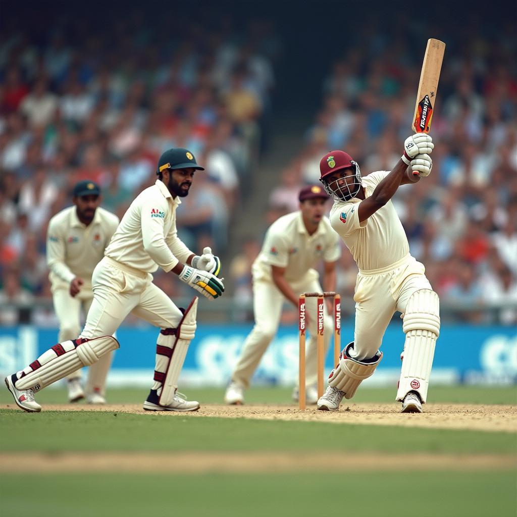 India vs West Indies: A Historic Clash