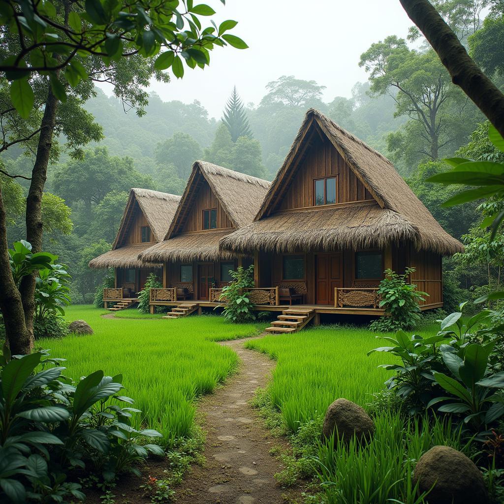 Indonesia Eco-tourism