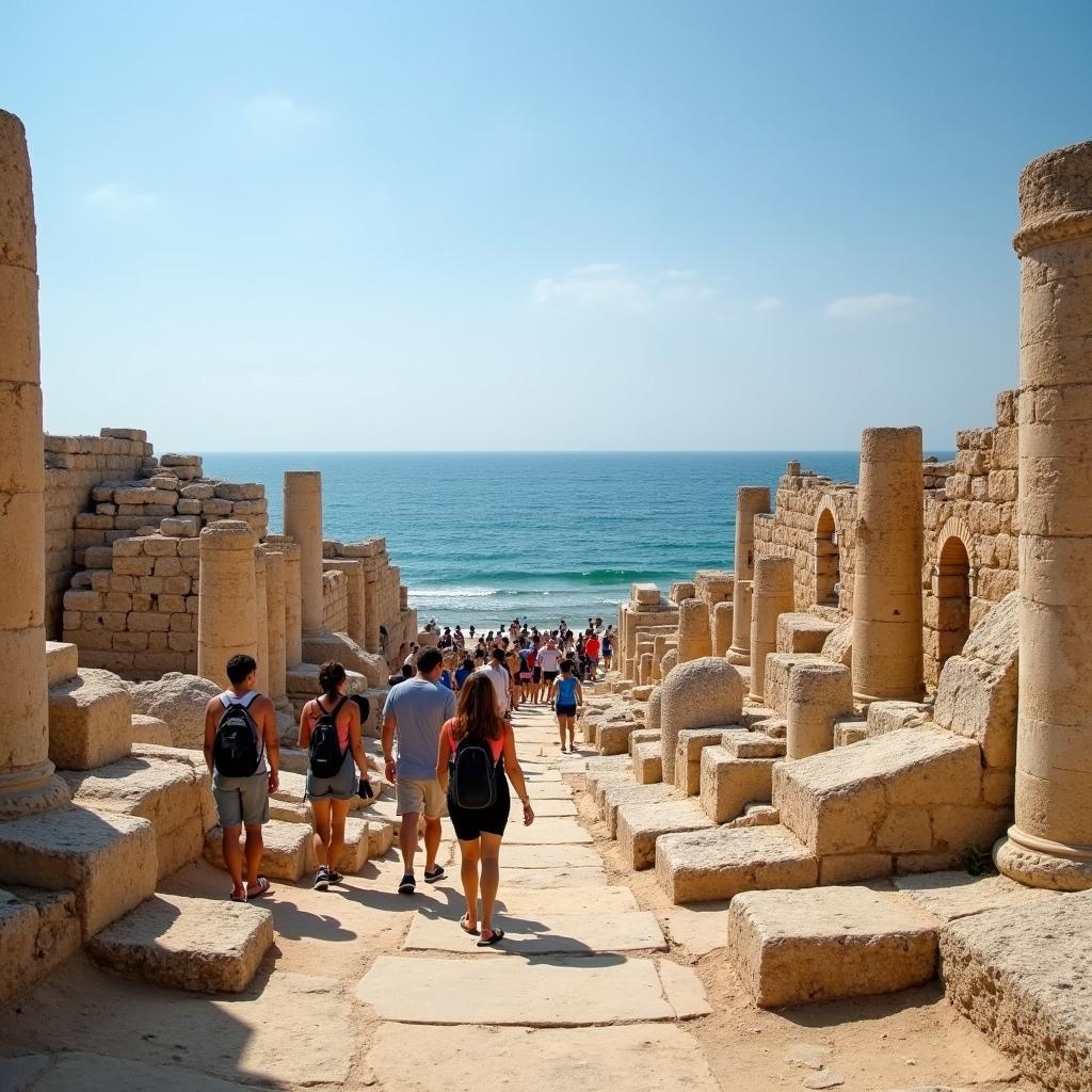 2020 Israel Tour: Exploring Historical Sites