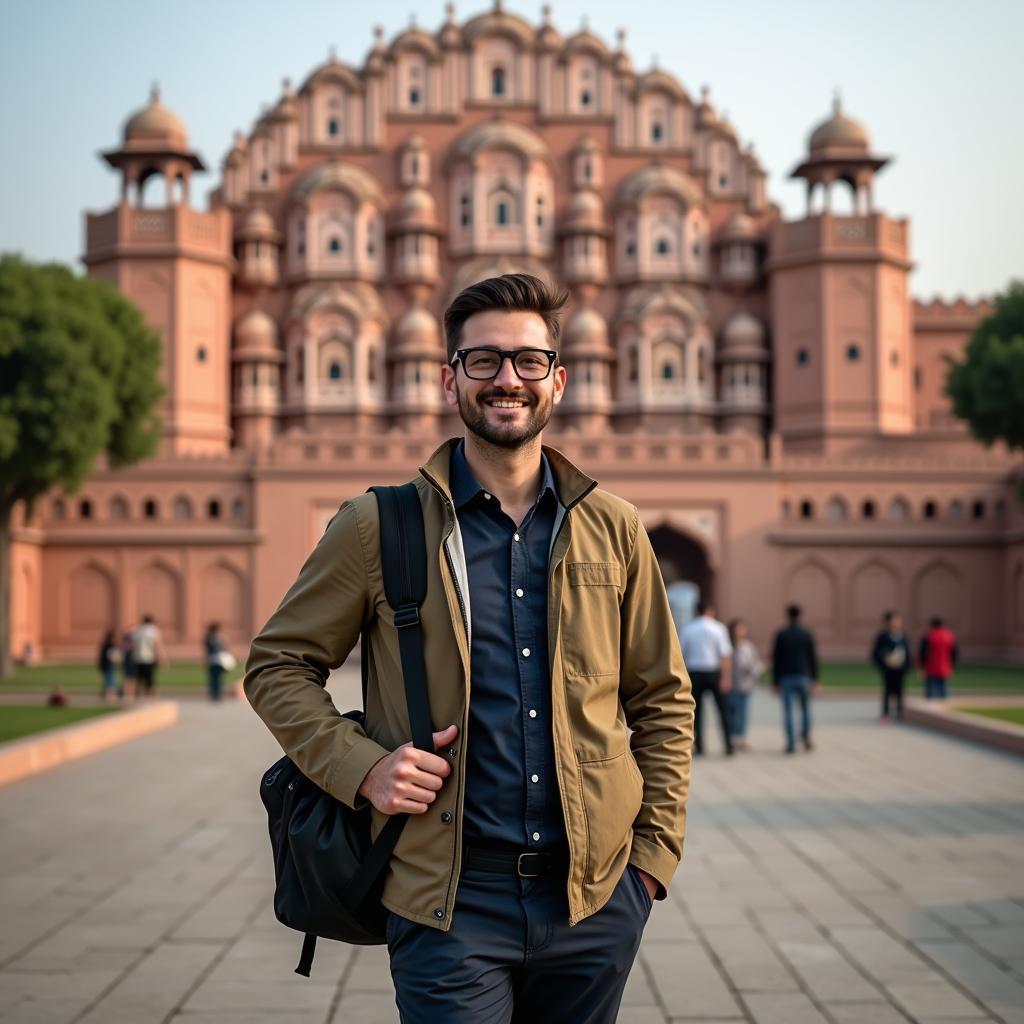 Jaipur 2-Day Business Trip Success