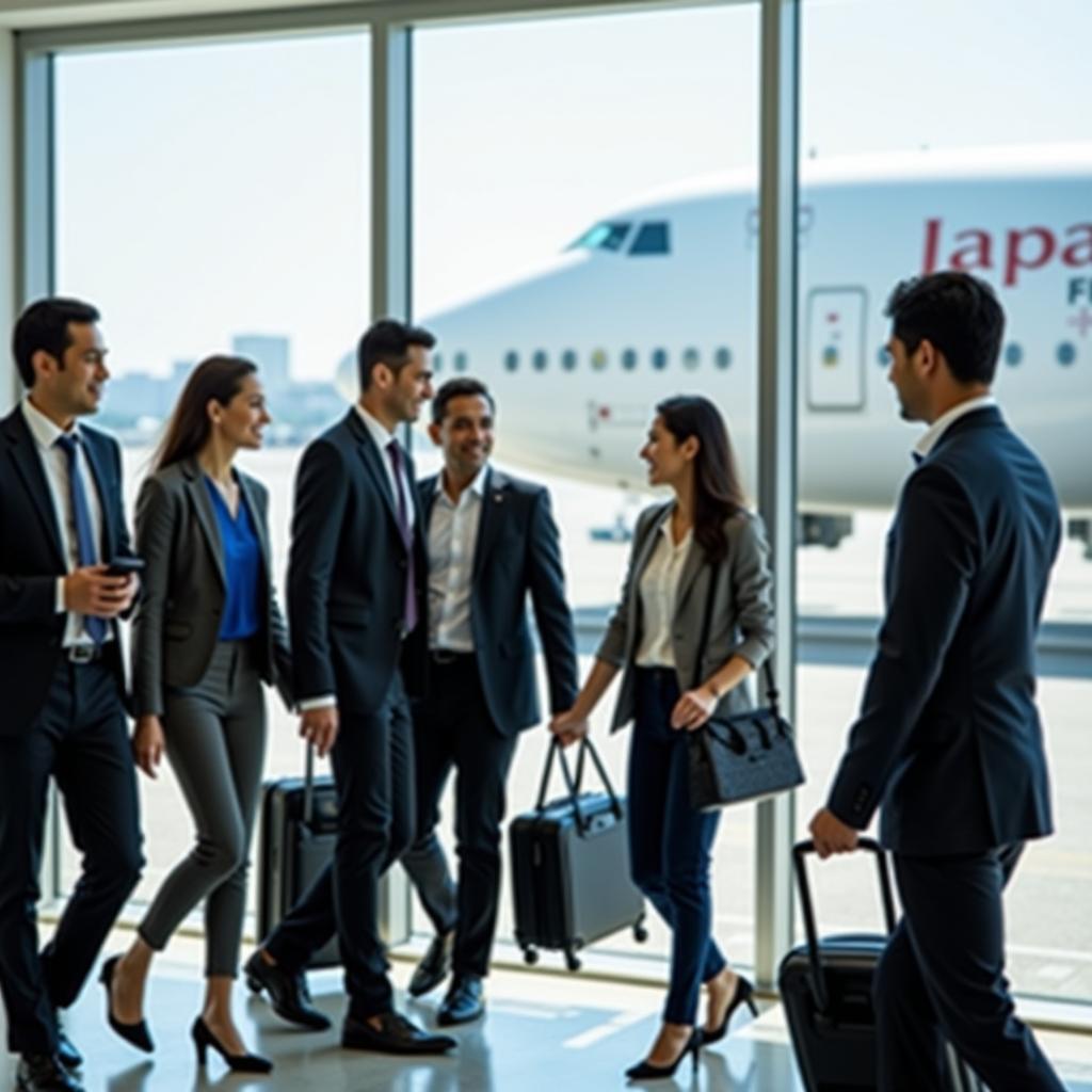 Finding a reputable tour agency in India for Japan business travel