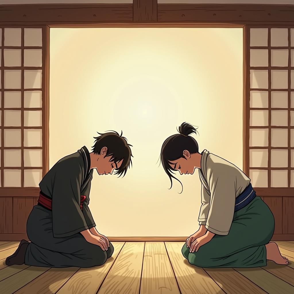 Bowing in Japan: A Sign of Respect