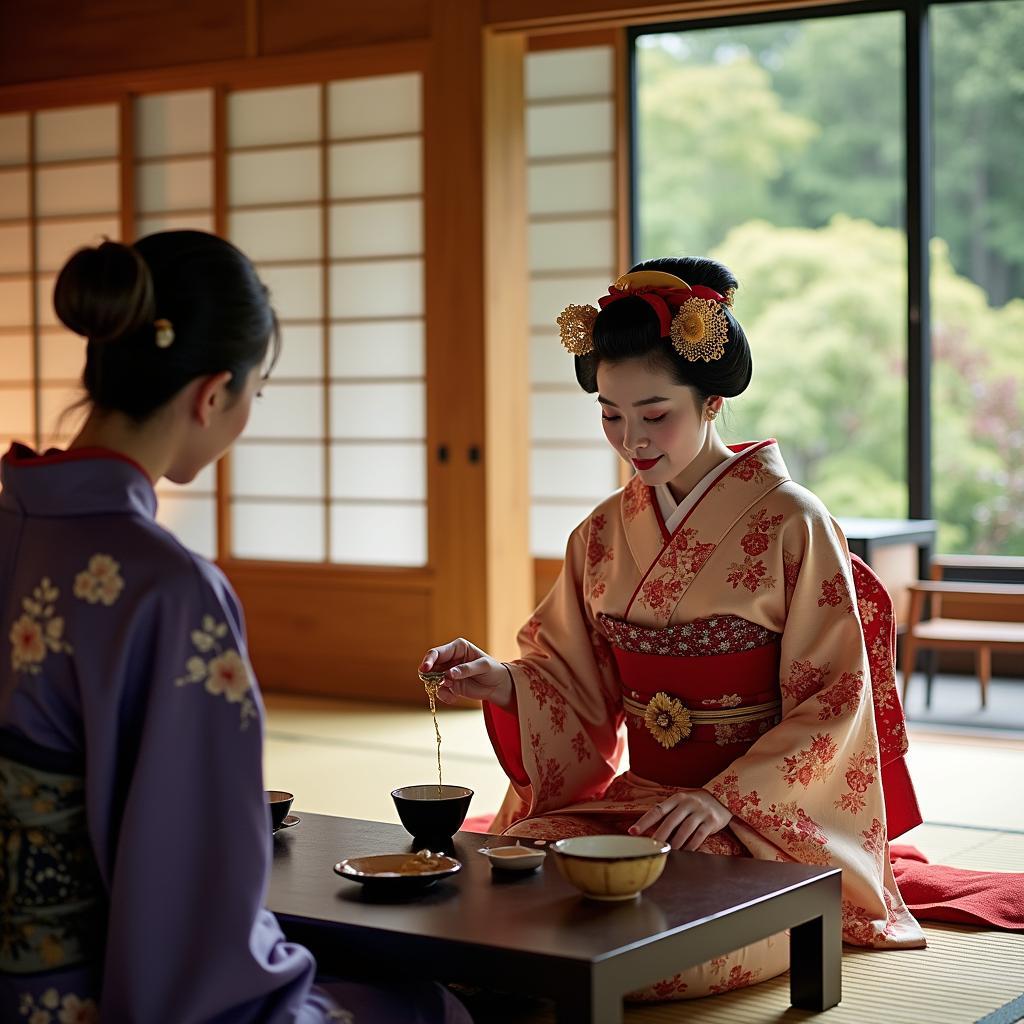 Exploring Japan's Cultural Gems with Intersight Tours