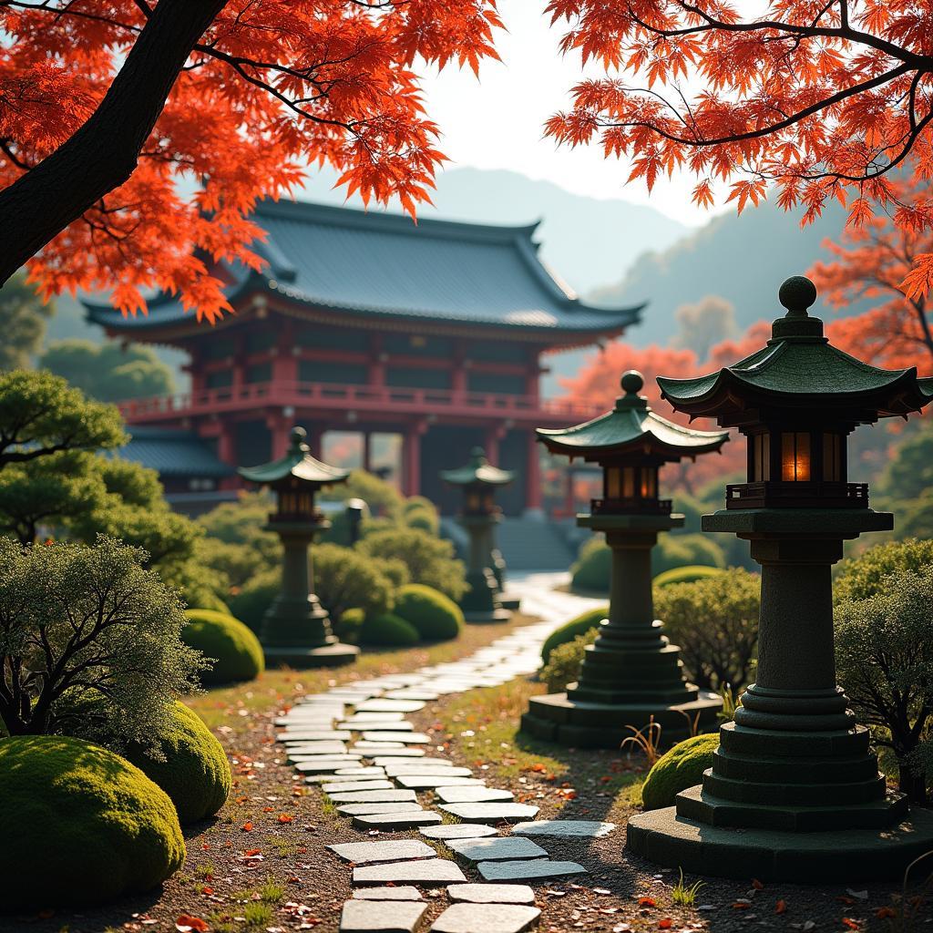 Kyoto Temples and Gardens