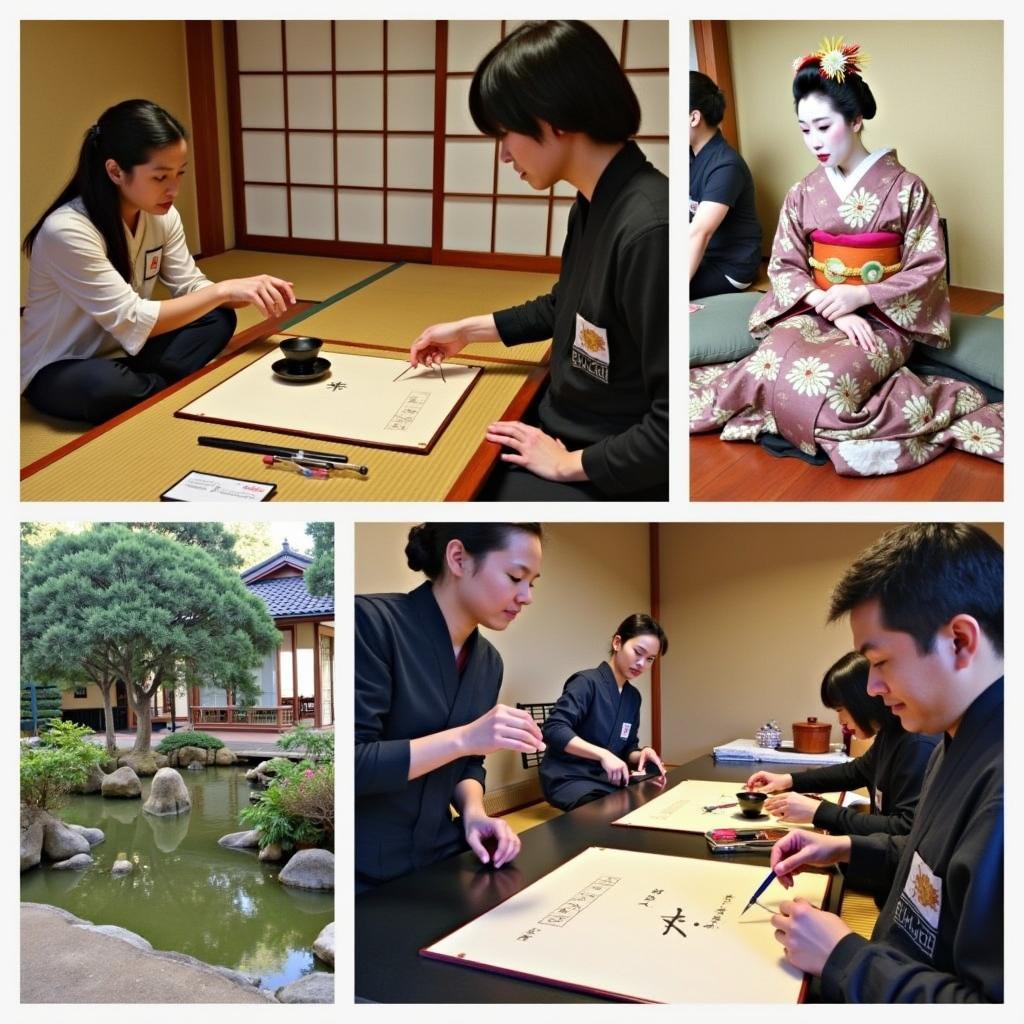 Exploring the cultural treasures of Japan with abc tour & travel.