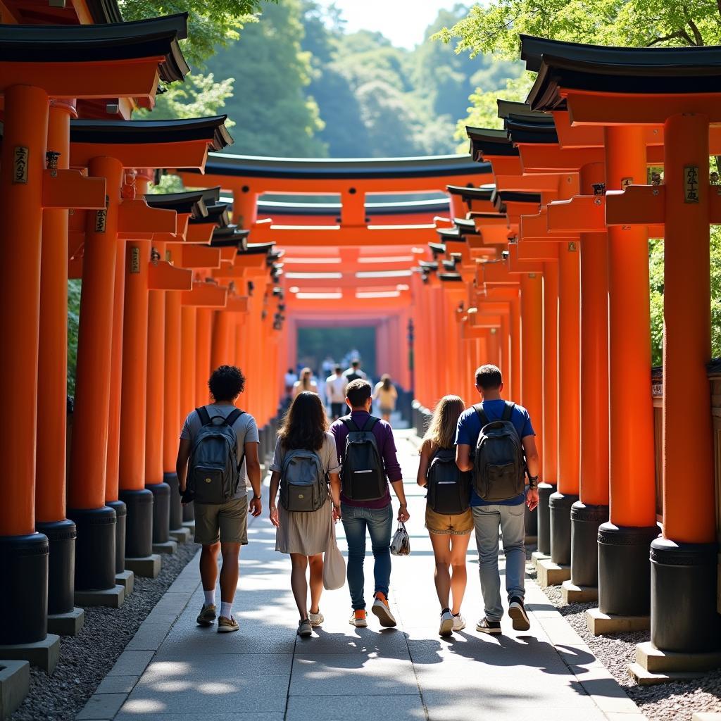 Exploring Japan's Cultural Gems with Arvind Tours