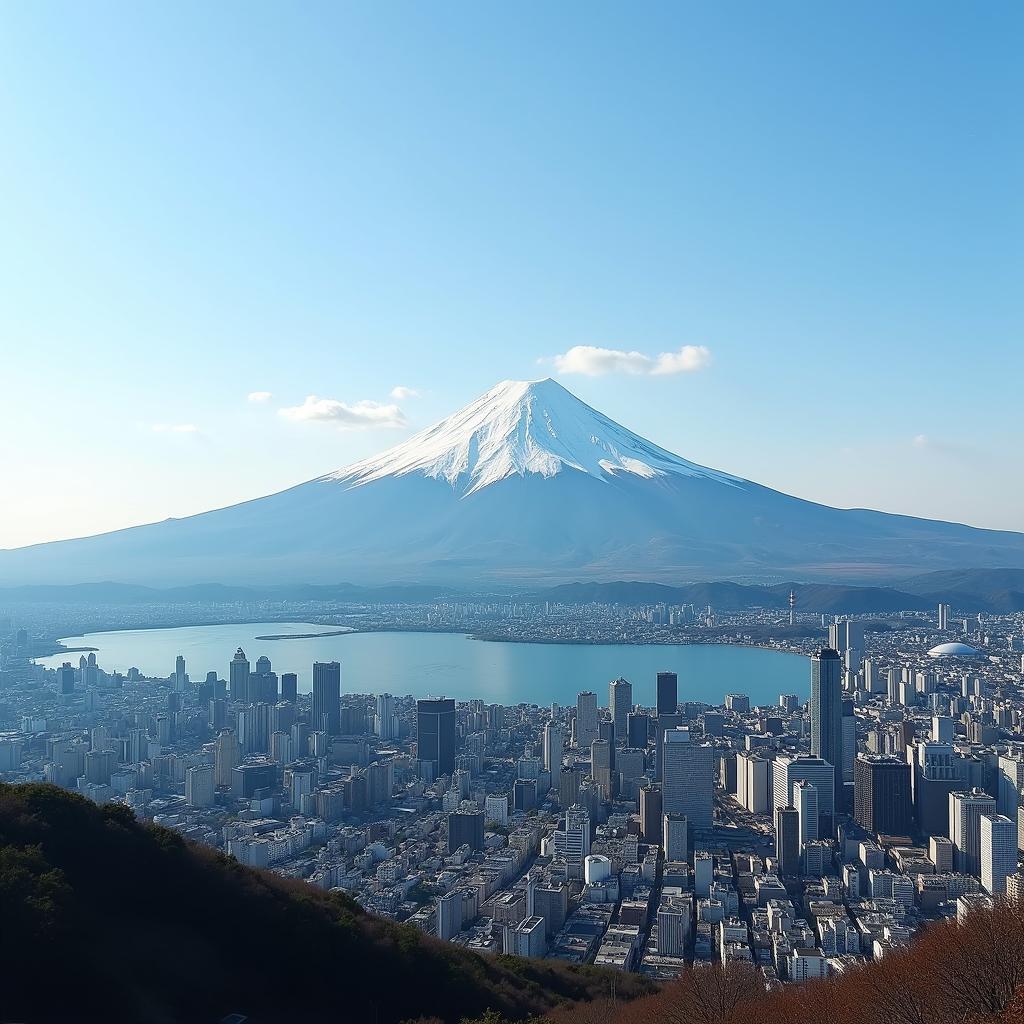 Japan's Diverse Landscapes