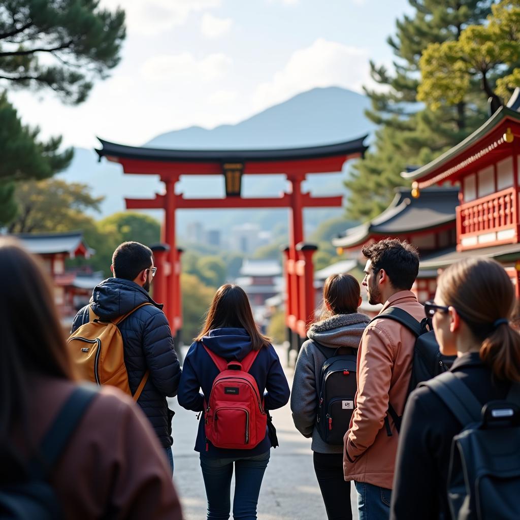 Expert guidance for your Japan trip