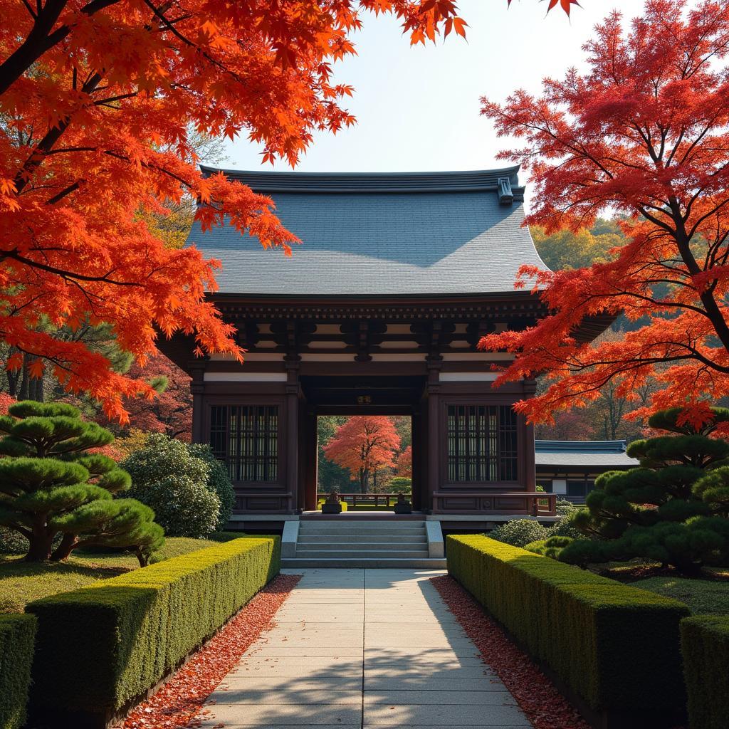 Exploring Kyoto's Ancient Temples