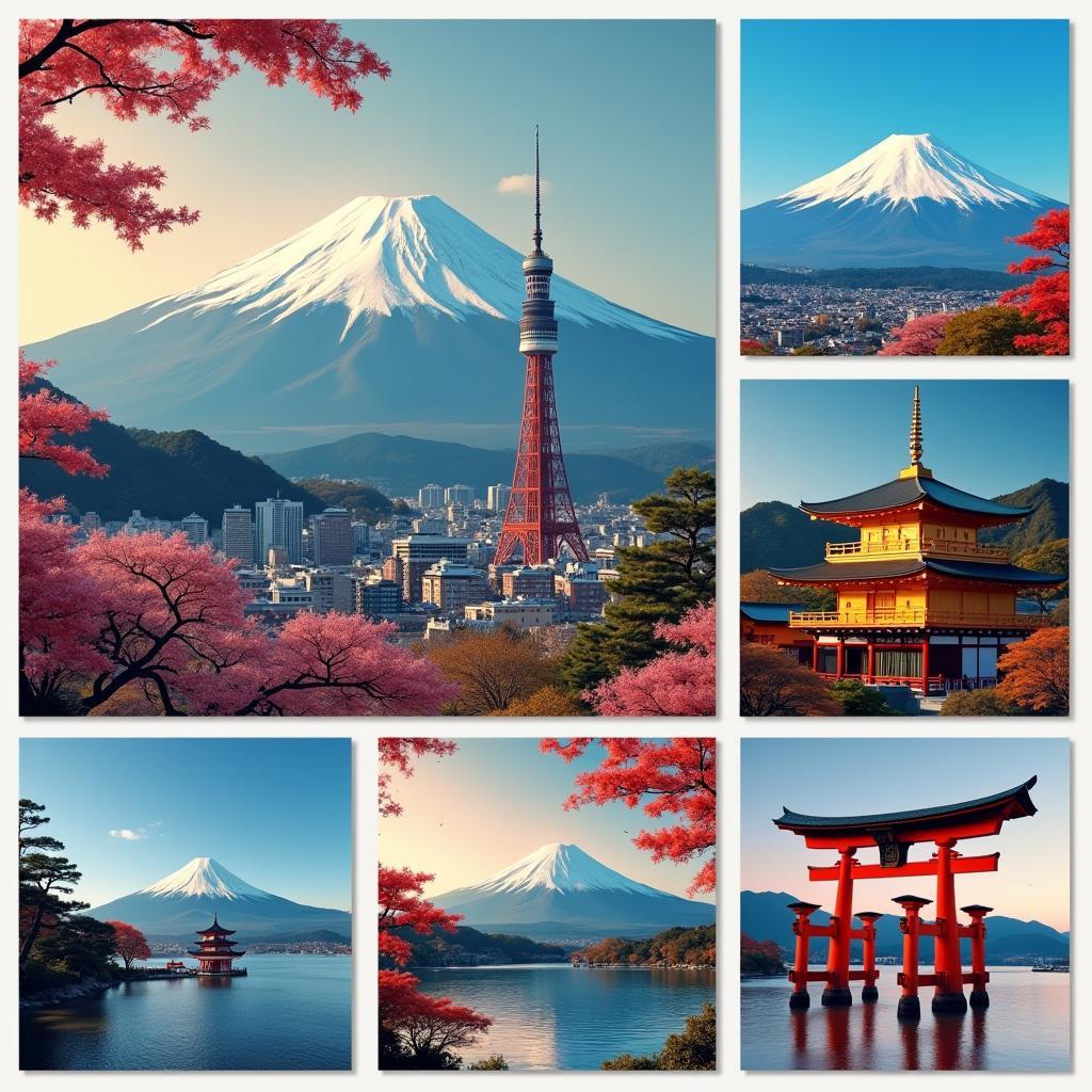 Japan's Iconic Landmarks