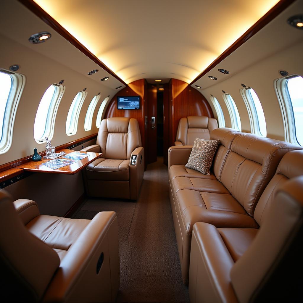 Private Jet Comfort Enhances Music Tour Experience in Japan