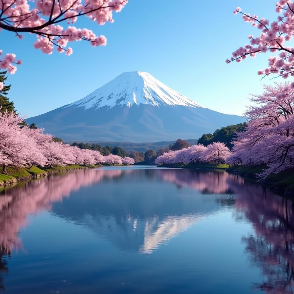 Japan's Stunning Natural Landscapes with Kashmir Exotica Tour and Travels