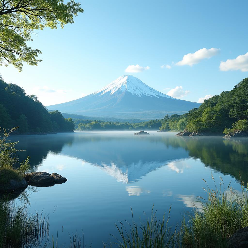 Japan's Breathtaking Natural Landscapes