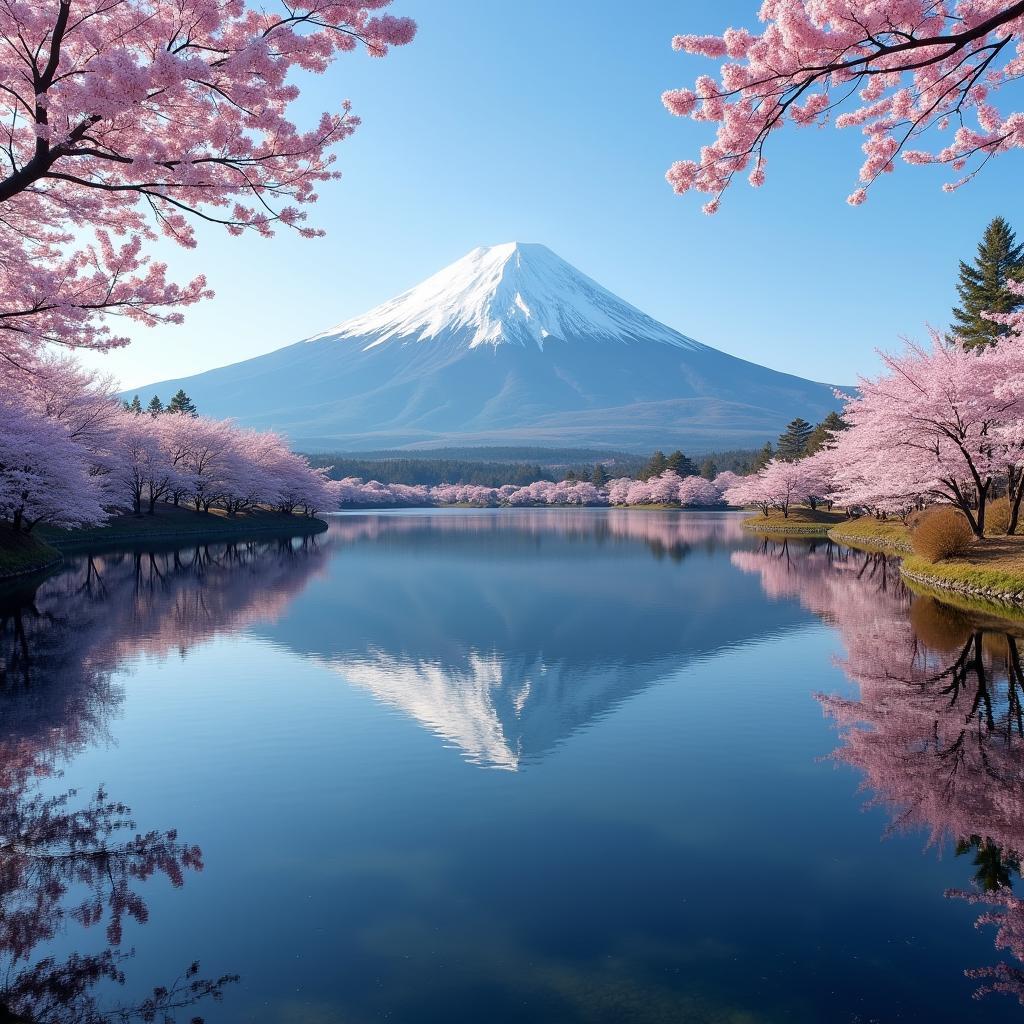 Stunning Natural Landscapes of Japan