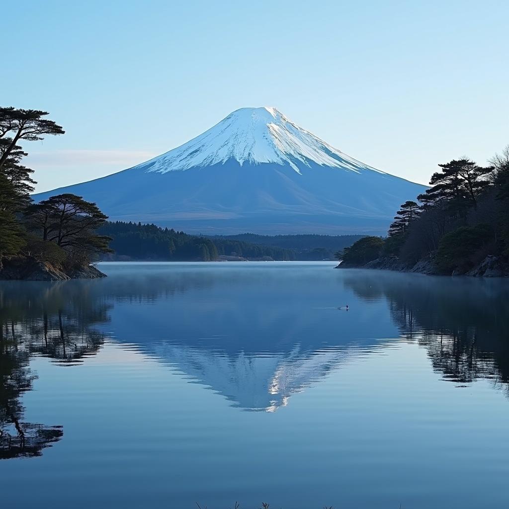 Mount Fuji - Japan's Natural Wonders