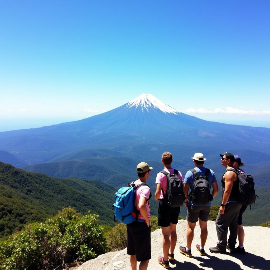 Experiencing Japan's Natural Beauty with Abhishek Tours