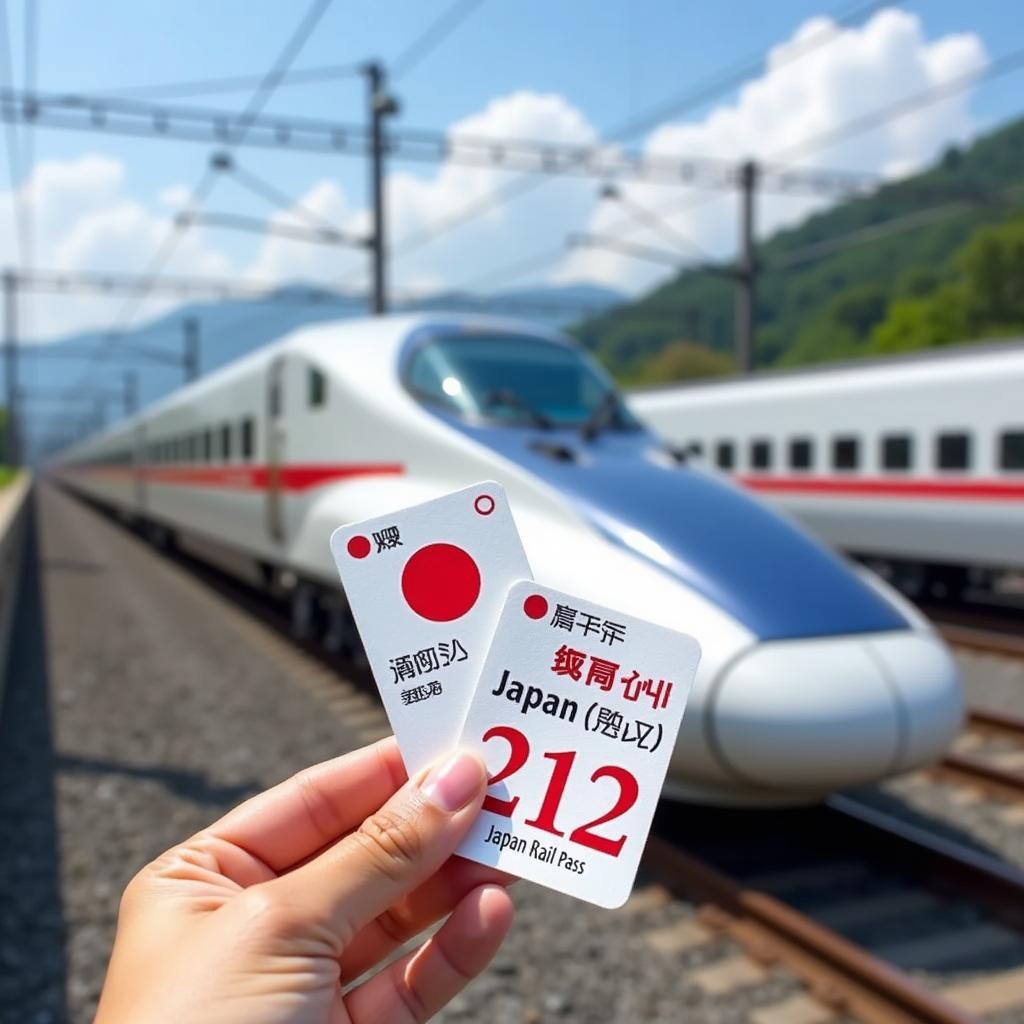 Japan Rail Pass for Shinkansen Budget Travel