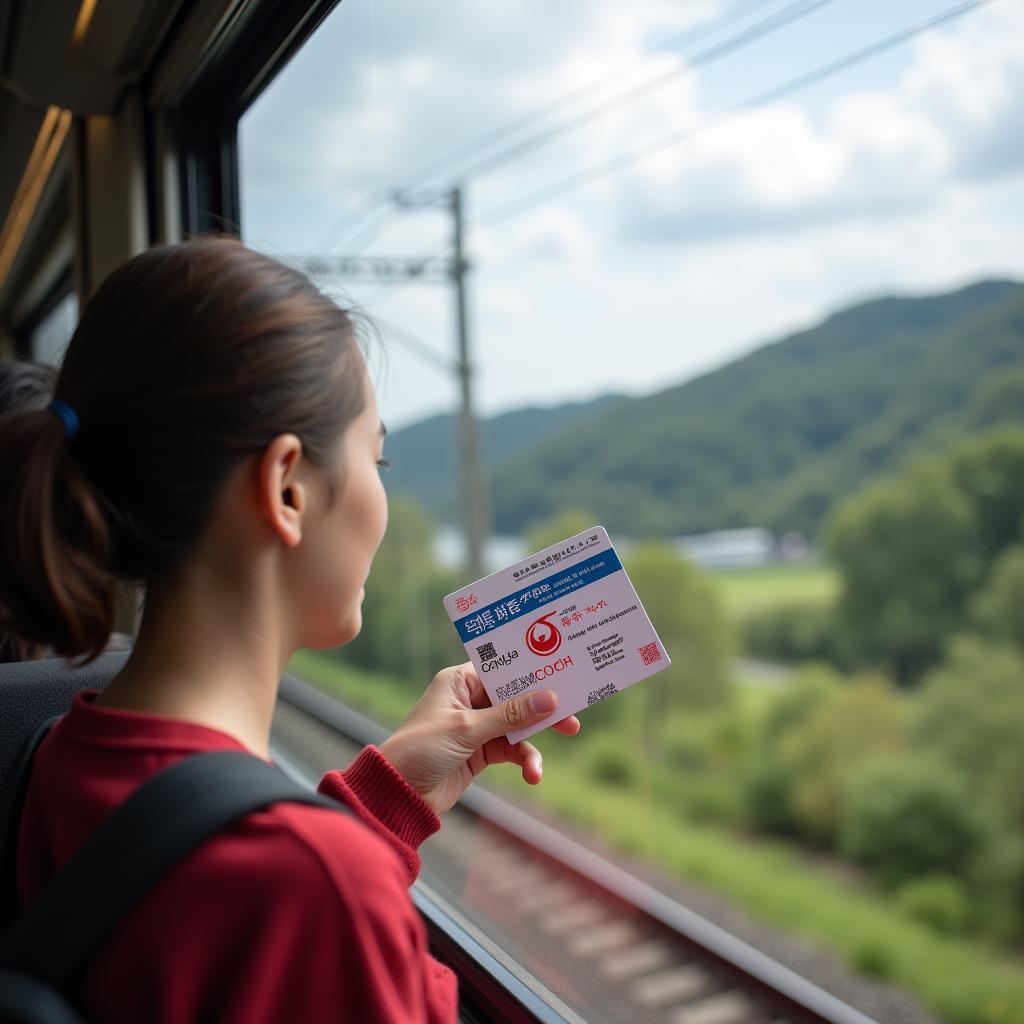 Navigating Japan with a JR Pass on a Self-Guided Tour