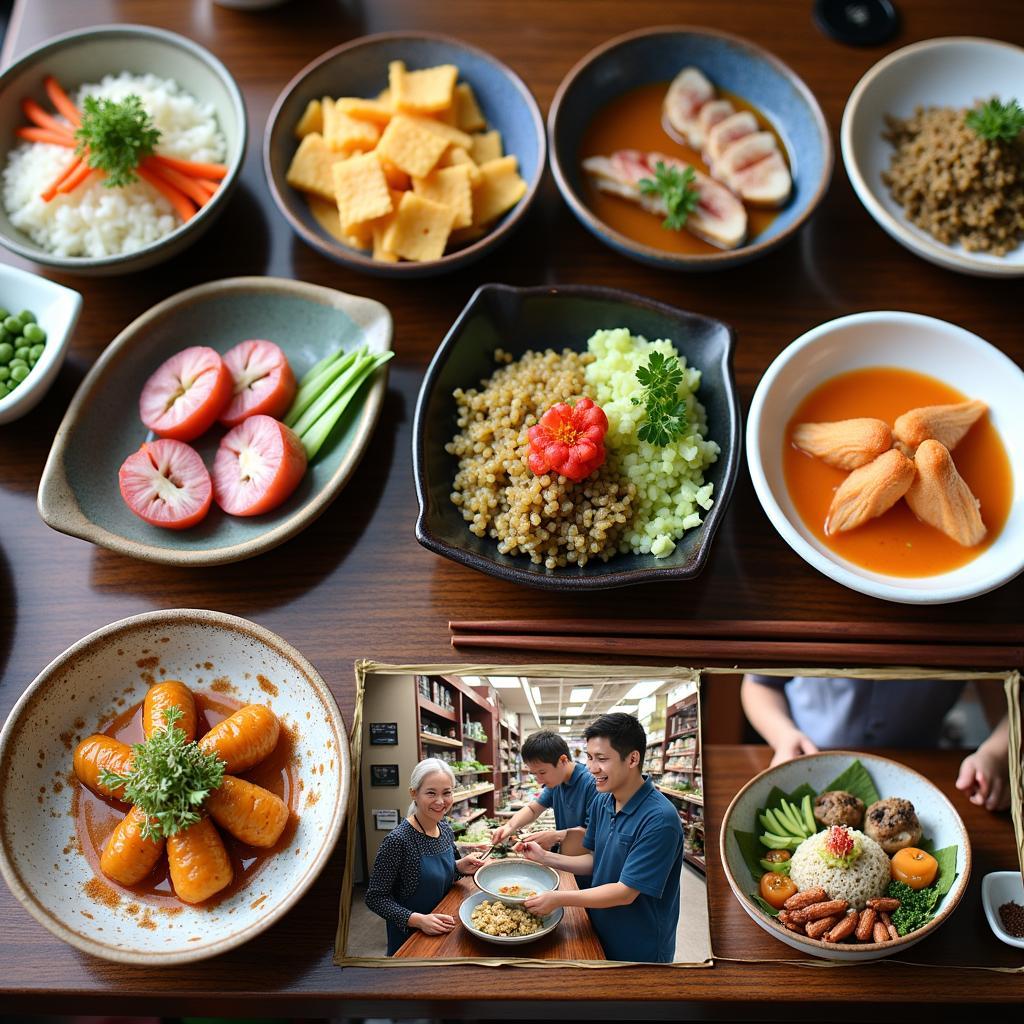 Exploring Regional Cuisine in Japan with NM Tours